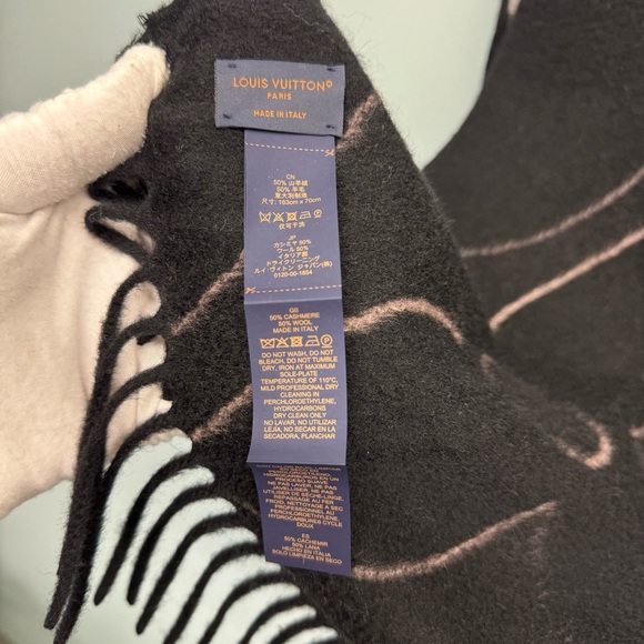 Louis Vuitton Scarf - Picture 5 of 5